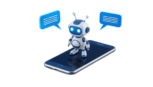 digital Friendly chatbot