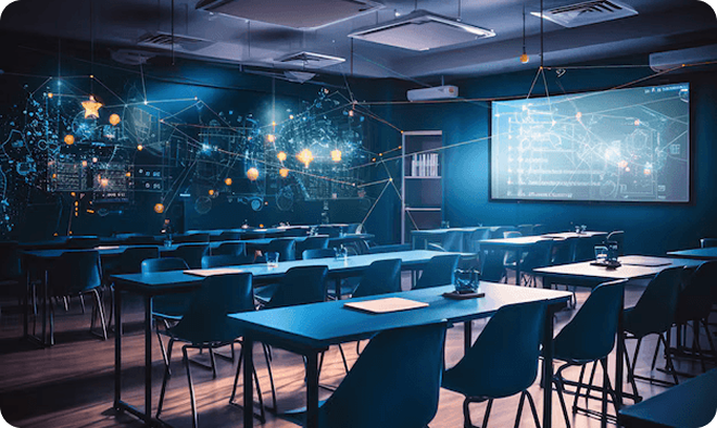 AI classroom
