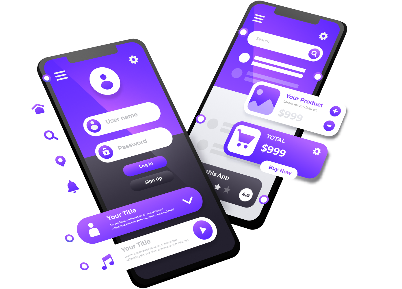 mobile app development
